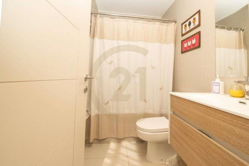 Venta Moderno Departamento Duplex Vitacura