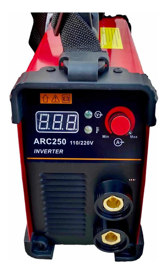 Soldador Inversor Lincoln Arc250 | MercadoLibre 📦