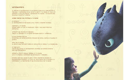 Dragones Vol. 1, Cómo Entrenar A Tu Dragón, El Libro De Bork