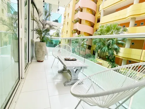 Venta Apartamento Amoblado 2 Alcobas En Morros 922 | Airbnb Friendly