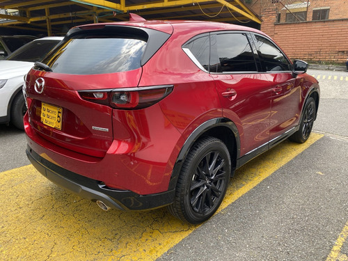 Mazda CX-5 2.5 Grand Touring Carbon Edition Awd At