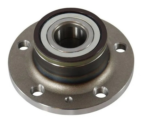 Cubo De Roda Traseiro Audi A3 1.6/2.0 Vw Jetta C/ Abs 5furos