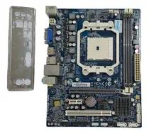 Comprar Placa Mãe Amd Ecs 15-eg6-011002 A55f-m4 Fm1 Ddr3 - Usada