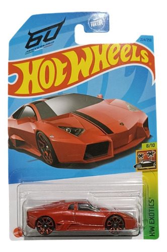 Hot Wheels Lamborghini Reventon Exotics 2023