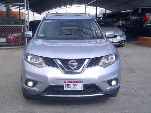 Nissan X-Trail 2.5 Exclusive 2 Row Mt