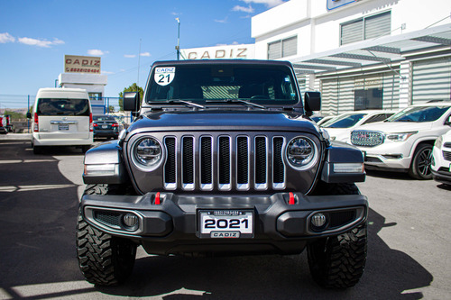 Jeep Wrangler 3.6 Unlimited Sahara 4x4 At
