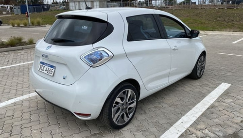 Renault Zoe Electrico 2015