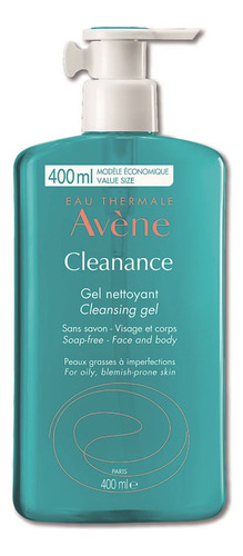 Avene Cleanance Gel 400ml