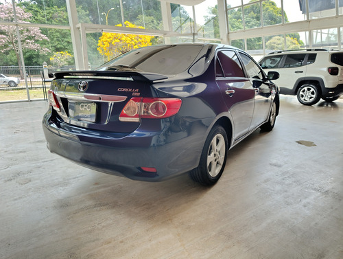 Toyota Corolla Gli 2013