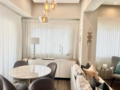 Apartamento En Alquiler Completamente Amueblado Piantini De 1 Habitaciones