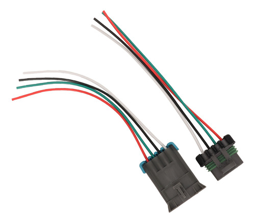 Kit De Conectores De Arnés Para Reparar Conectores De Cables
