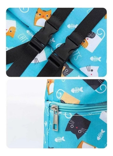 Nuevo Mochila De Natación Infantil Con Separación En Seco Y