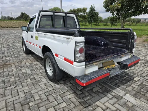 Chevrolet LUV 1.6 Std Tfr