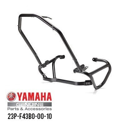 Defensas Laterales Yamaha Xt1200 Super Tenere Cubre Ciclofox