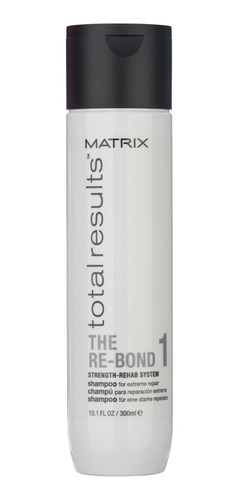Shampoo The Re Bond X300ml Total Results Matrix