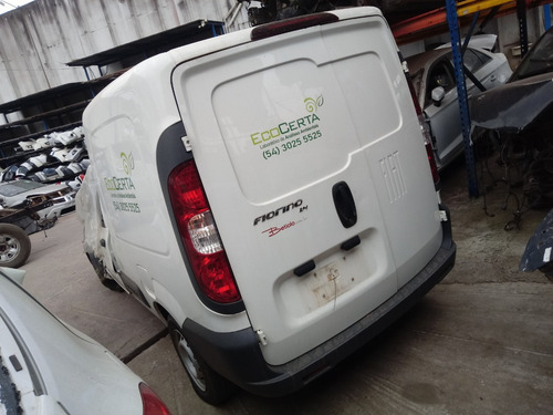 Sucata Fiorino 2014
