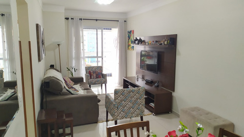 Imagem 2 de 14 de - Excelente Apartamento - Campo Grande -