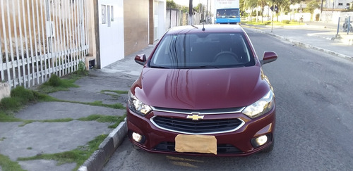 Imagem 10 de 10 de Chevrolet Onix 2017 1.0 Lt 5p