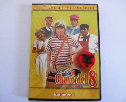 Lo Mejor De El Chavo Del 8 - Colección Especial - Volumen 1