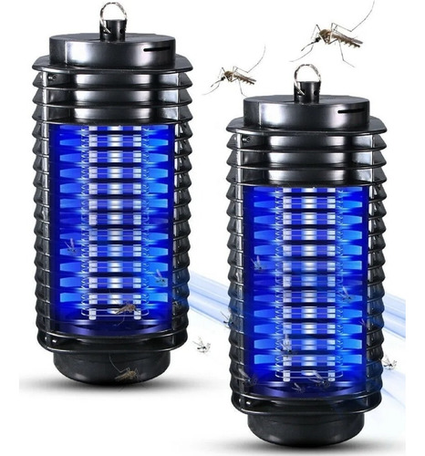 Mata Mosquitos Eléctrico Packx2 - Efectivo Y Potente