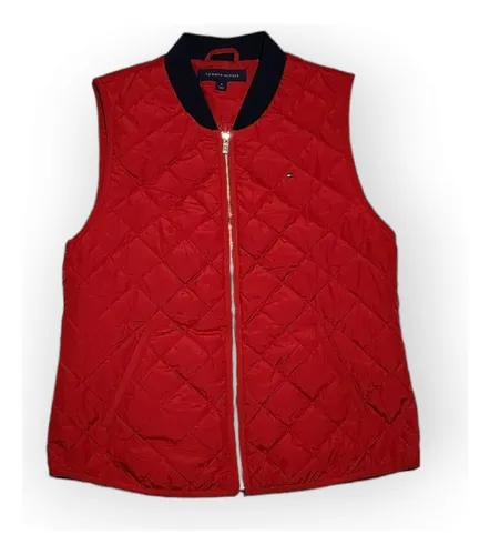 Chaleco tommy mujer sale