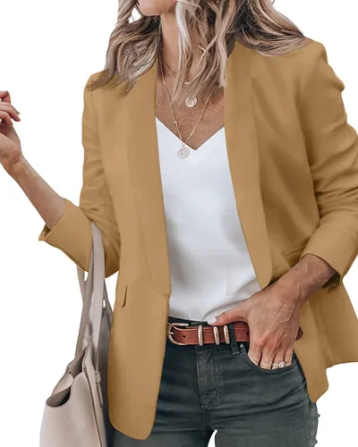 OFERTAS: Abrigos, chaquetas y blazers para mujer