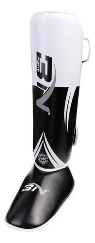 Shin Empeine Pad Mma Pierna Protectores Del Pie Boxeo En Par