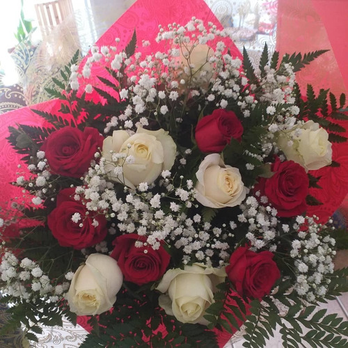 Imagem 3 de 5 de Presentes Para Quem Vc Ama E Com A Floricultura Florzinha