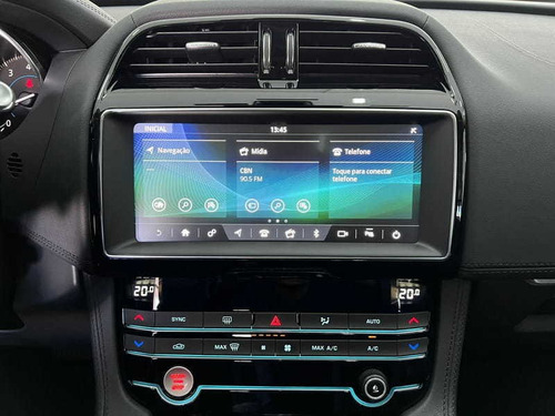 Imagem 15 de 15 de Jaguar Fpace 250cv G Prestige 2020