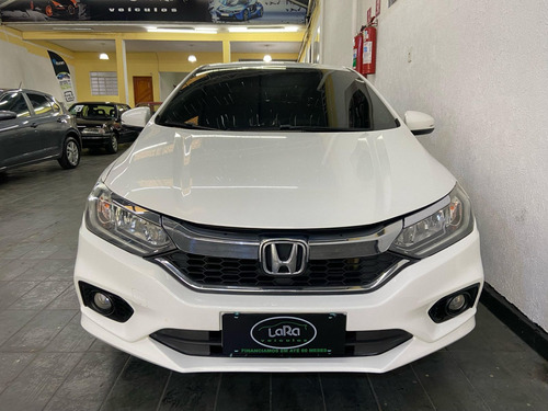 Honda City Sedan EX 1.5 Flex 16V 4p Aut.