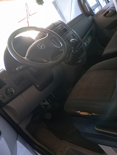 Mercedes-Benz Sprinter Furgão 2.2 Cdi 415 Longo Teto Baixo 9M3 5P