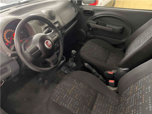 Fiat Fiorino 1.4 MPI FURGÃO HARD WORKING 8V FLEX 2P MANUAL