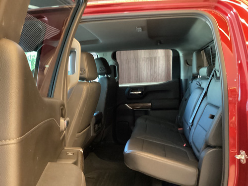 Chevrolet Cheyenne 5.4 2500 Doble Cab Lt Z71 4x4 At