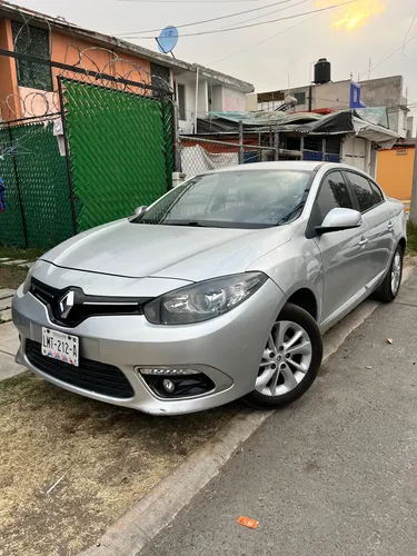 Renault Fluence 2.0 Expression Mt