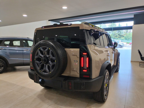 Jetour T2 Wind Awd 2026