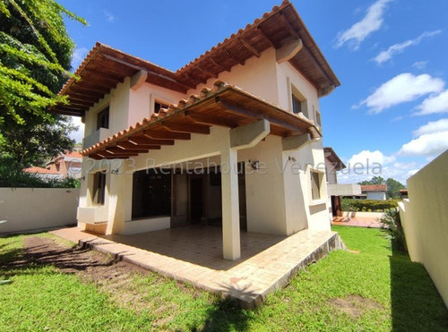 Casa En Venta Los Naranjos Del Cafetal Mls # 24-21153 Karina F