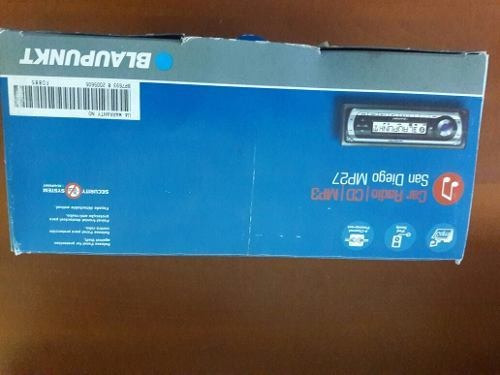 Estéreo Blaupunkt San Diego MP27