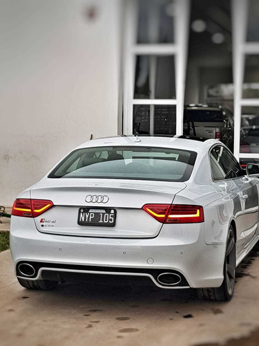 Audi Rs5 4.2 450cv Fsi Stronic Quattro 2014