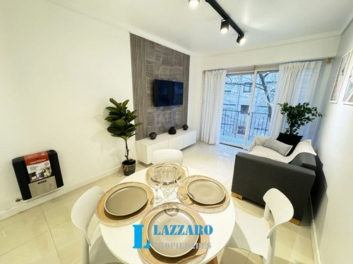 Departamento En Venta 2 Ambientes Centro Mar Del Plata