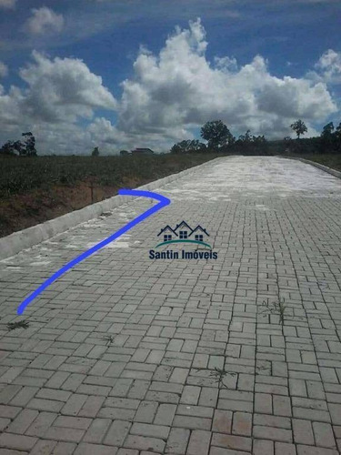 Terreno À Venda, 1000 M² Por R$ 110.000 - Centro - Pinheiros/es - Te0017