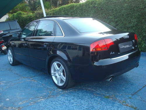 Imagem 5 de 12 de Audi A4 1.8 Turbo Multitronic 2006