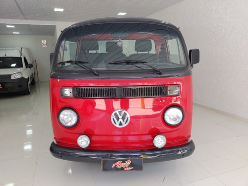 Imagem 2 de 13 de Vw Kombi 87 Cabrita