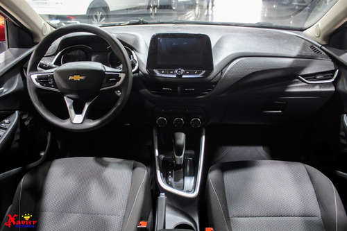 Chevrolet Onix plus 1.0 Lt Turbo Aut. 4p
