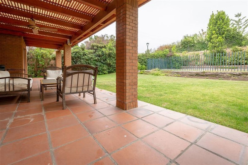 Imagen 14 de 14 de Casa En Venta En Lo Barnechea