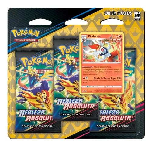 Jogo de Cartas - Box Pokémon - Lendas de Paldea Koraidon - Copag