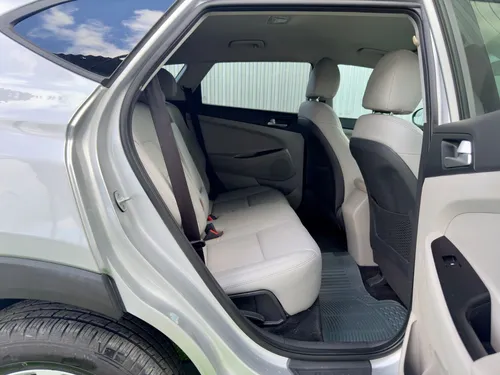 2019 Hyundai Tucson Sel Clean Carfax