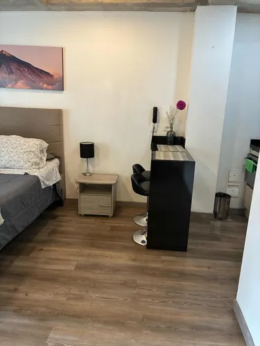 Apartaestudio En Arriendo
