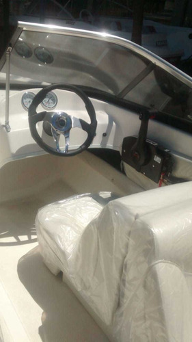 Canestrari Open 150 Con Mercury 60 Hp 4 Tiempos Full