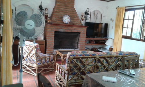 Imagen 4 de 14 de Alquiler De Casa Para 10 Personas En Carilo