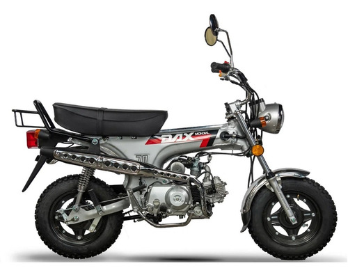 Imagen 1 de 10 de Moto Mondial Dax 70 0km 2022 Dx Fun Urquiza Motos